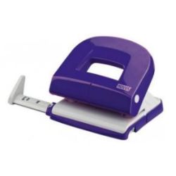 Perforateur 2 trous - 16 f - NOVUS E 216 Fresh - Entraxe 8cm  VIOLET