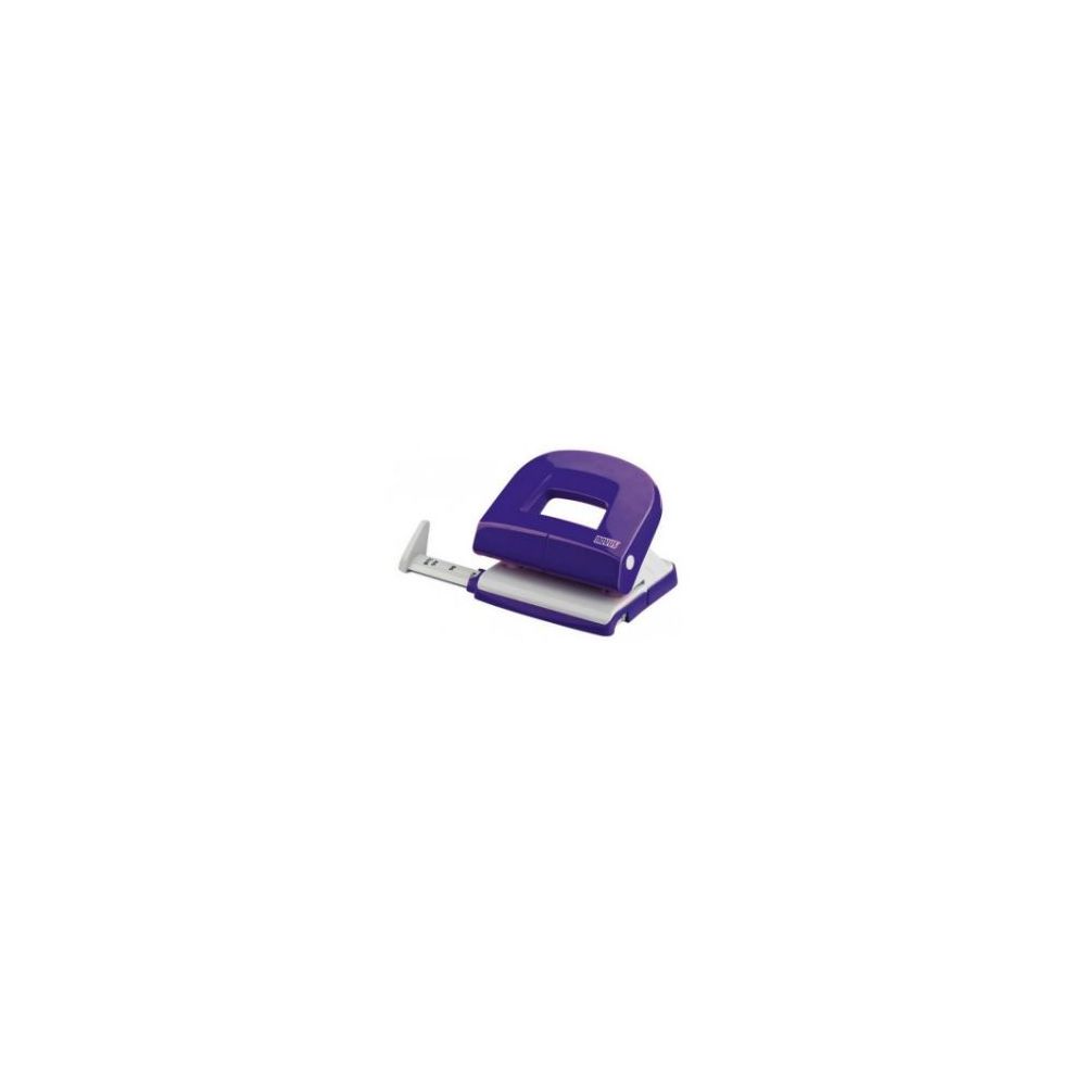 Perforateur 2 trous - 16 f - NOVUS E 216 Fresh - Entraxe 8cm  VIOLET