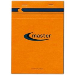 Bloc Bureau A4 5 x 5  - 200 p - 70g - Détachable CLAIREFONTAINE