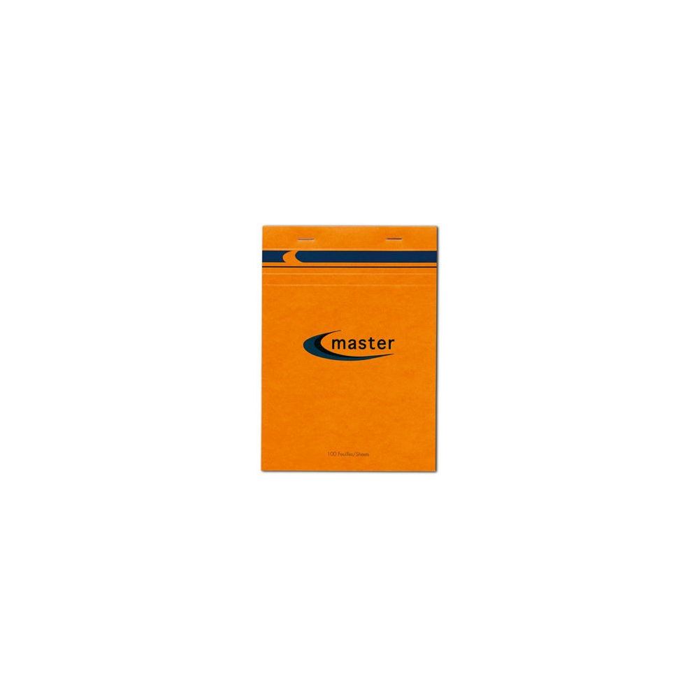 Bloc Bureau A4 5 x 5  - 200 p - 70g - Détachable CLAIREFONTAINE