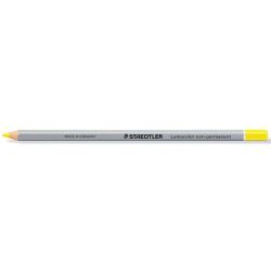 Crayon Couleur tous supports Effaçable STAEDTLER omnichrom 108 JAUNE