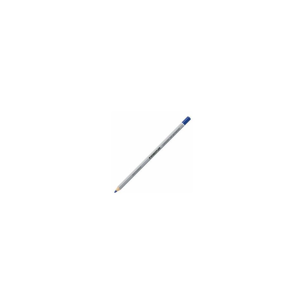 Crayon Couleur tous supports Effaçable STAEDTLER omnichrom 108 BLEU