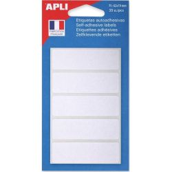Etiquettes Multifonctions  62 x 19 mm - 35 unités - AGIPA :111923