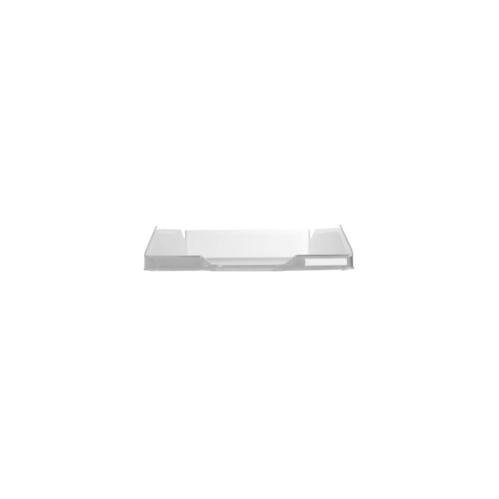 Corbeille courrier MULTIFORM Combo Maxi Italienne 10cm - A4 - BLANC