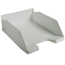 Corbeille courrier MULTIFORM Combo Maxi 10cm - A4 - GRIS **NSFP