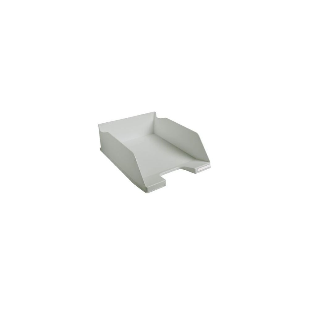 Corbeille courrier MULTIFORM Combo Maxi 10cm - A4 - GRIS **NSFP