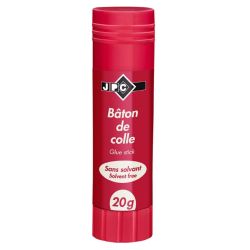 Colle en bâton - 20g  (sans solvant)
