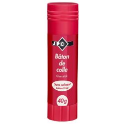 Colle en bâton - 40g  (sans solvant)