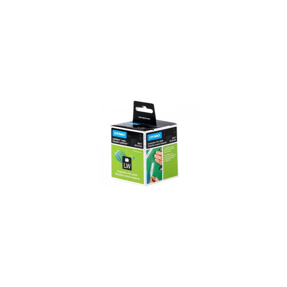 Etiquettes DYMO LabelWriter -  50 x12mm (1 bte de 220 étiq.)S0722460