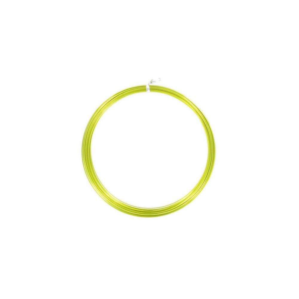 Fil aluminium 1mm x 10m CLEOPATRE - OR
