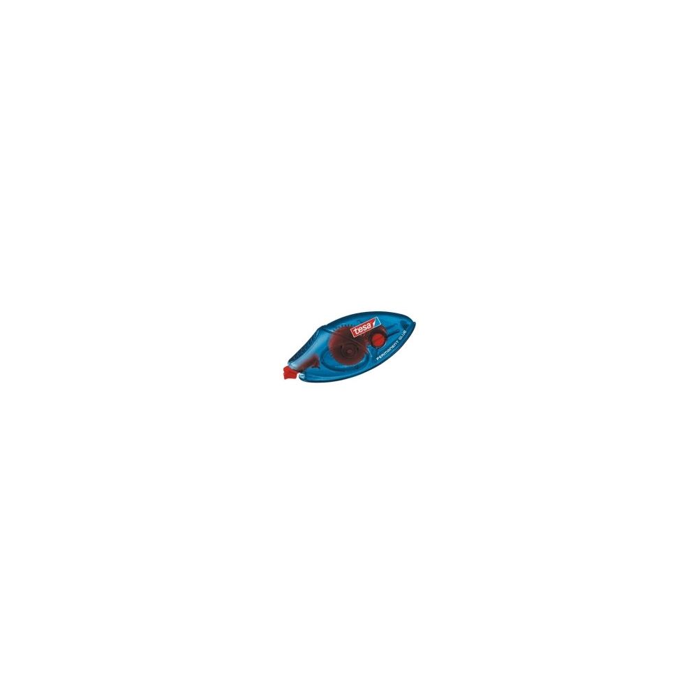 Colle en roller TESA - largeur 8.4mm - 8.5m - Permanente
