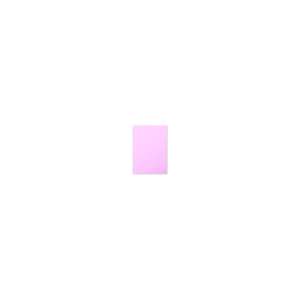 Feuille Pollen  A4 - 160g ROSE DRAGEE (Paquet de 50) CLAIREFONTAINE