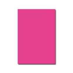 Feuille Pollen  A4 - 160g ROSE FUCHSIA (Paquet de 50) CLAIREFONTAINE
