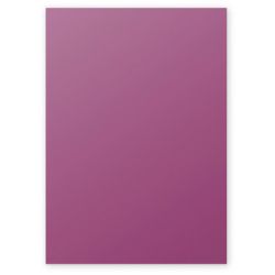 Feuille Pollen  A4 - 160g CASSIS (Paquet de 50) CLAIREFONTAINE