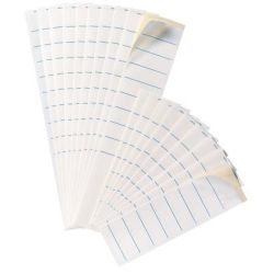 Etiquettes autocollantes pour Classeurs - 301 x 60mm (par 10)