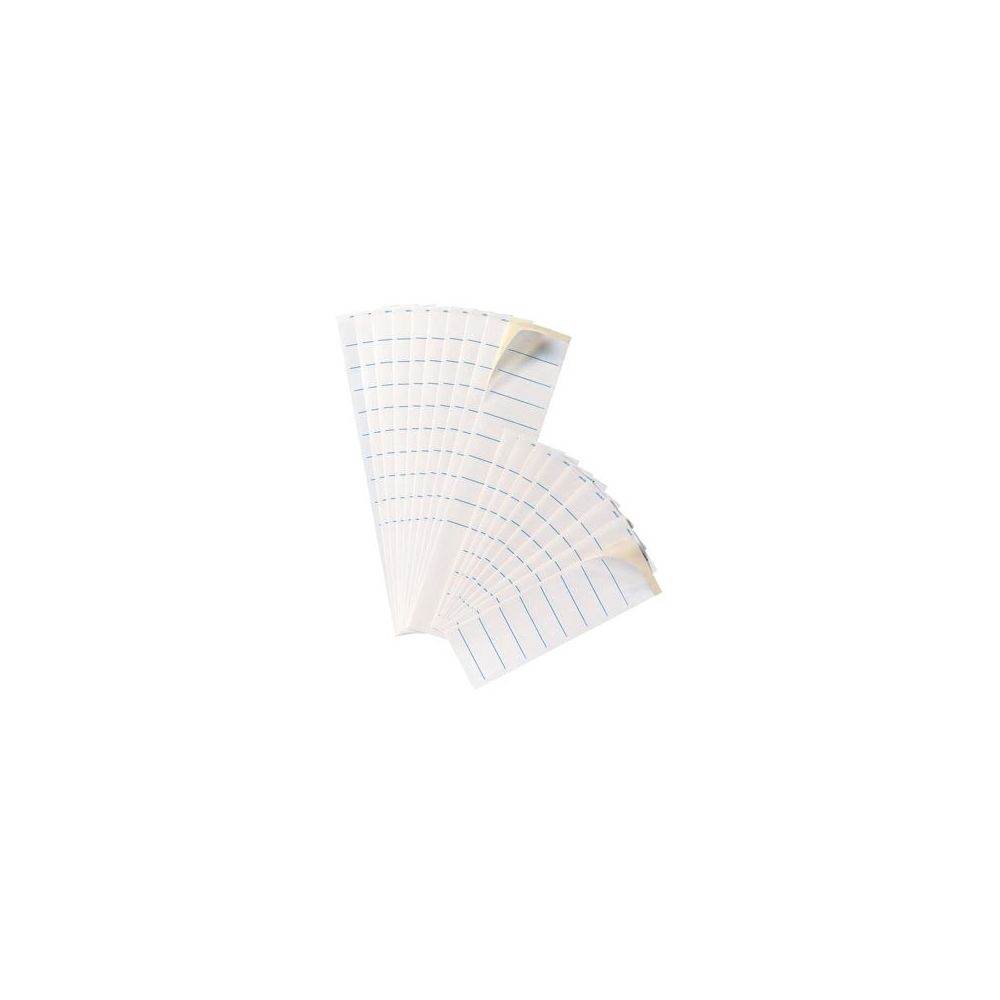 Etiquettes autocollantes pour Classeurs - 301 x 60mm (par 10)