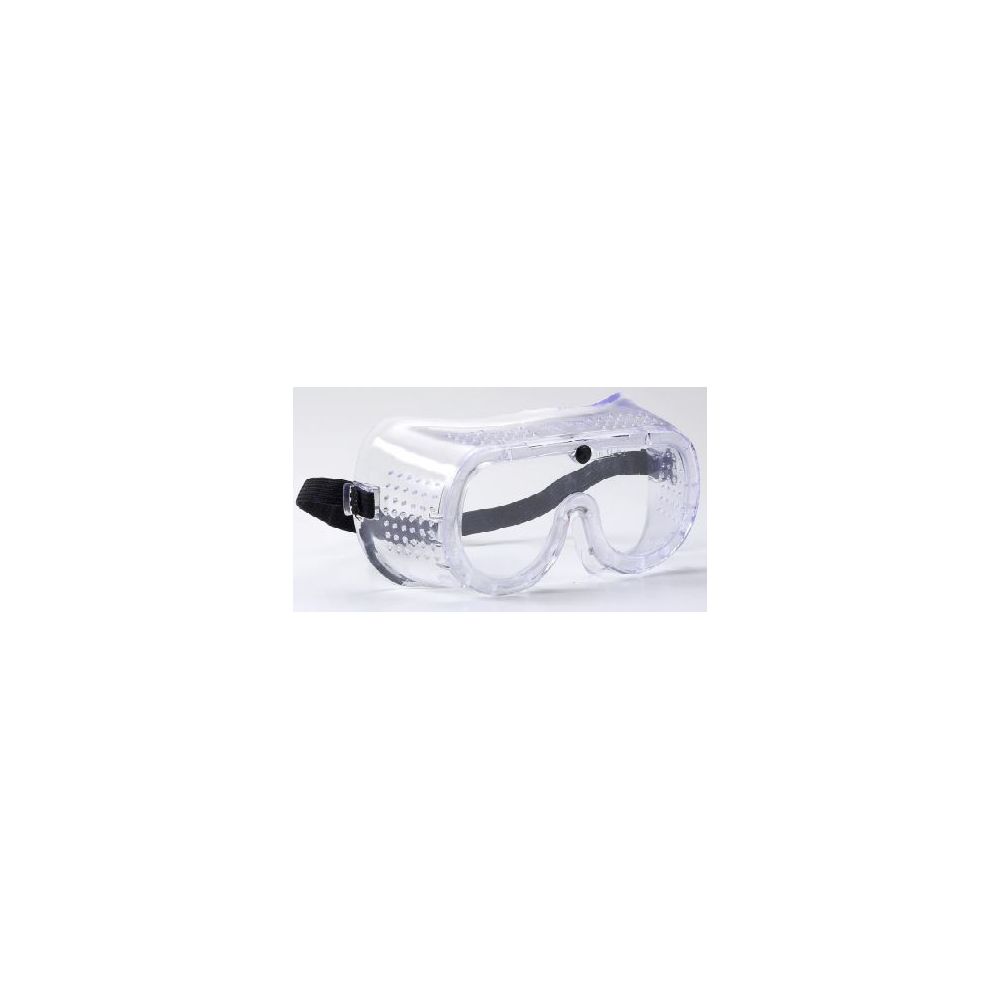 Lunettes Masque de sécurité polycarbonate INCOLORE**