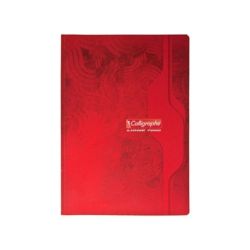 Cahier 17x22cm Séyès 288 p Brochure 70g CLAIREFONTAINE