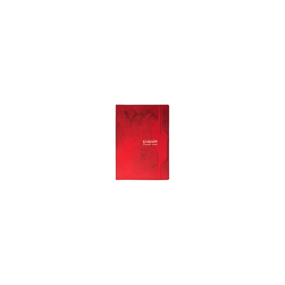 Cahier 17x22cm Séyès 288 p Brochure 70g CLAIREFONTAINE