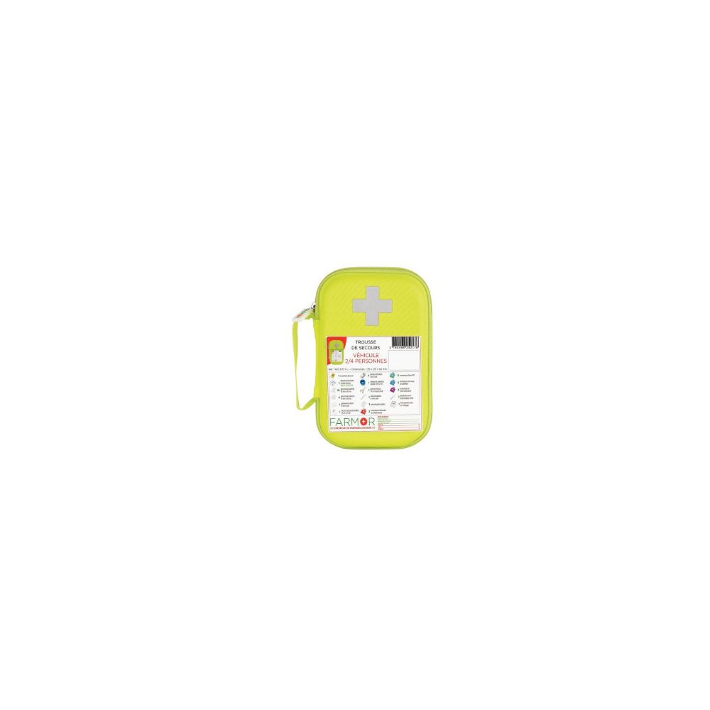 Trousse de Premiers Secours