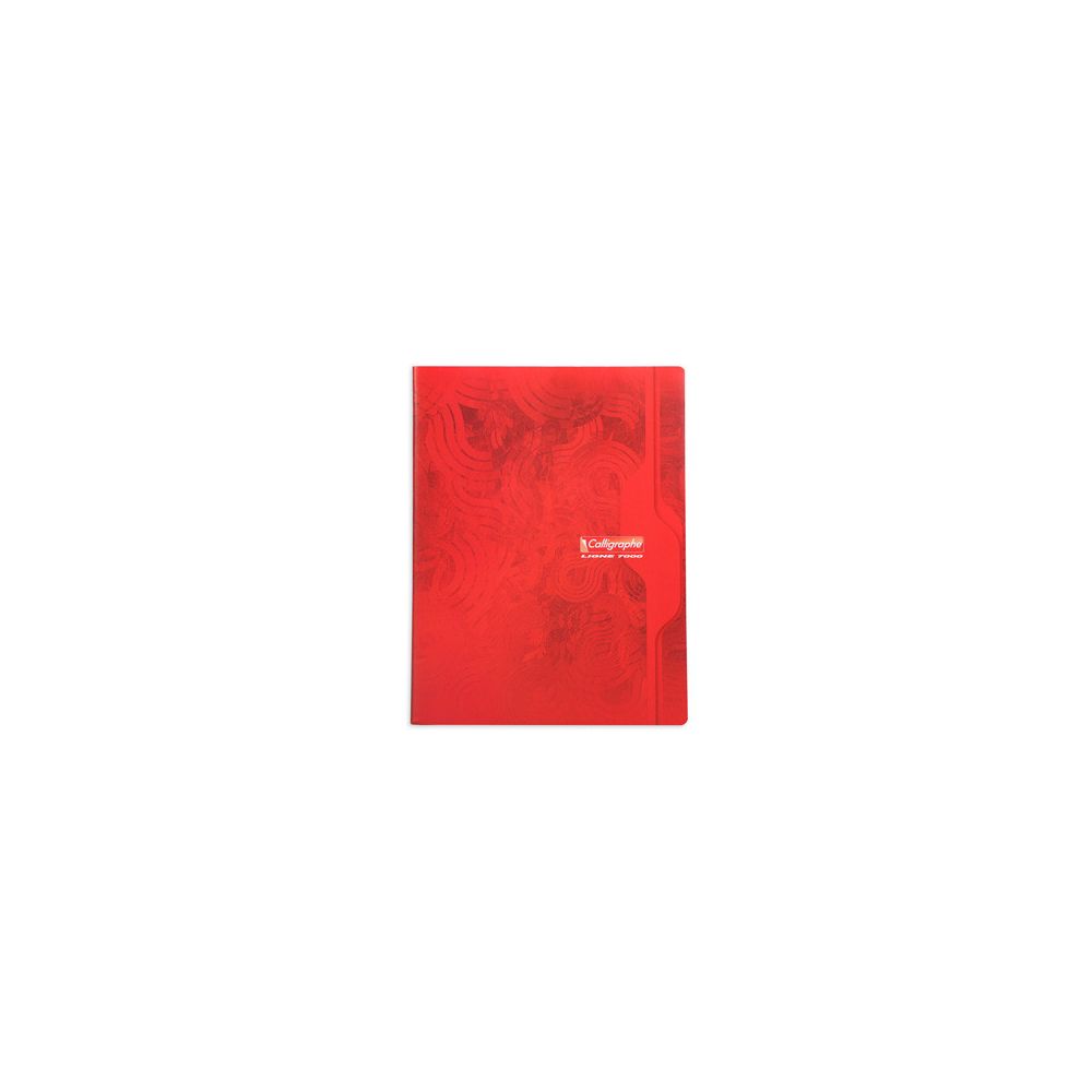 Cahier 24x32cm Séyès 192 p Brochure 70g CLAIREFONTAINE