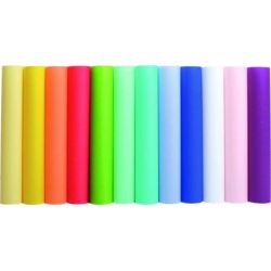 Papier calque couleur  A4 - 100g - 80f - 13 Couleurs Assorties