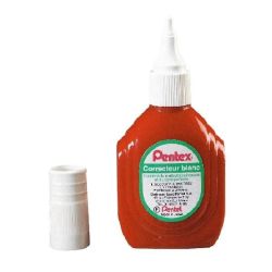 Correcteur Flacon PENTEL - Pointe valve de 18 ml