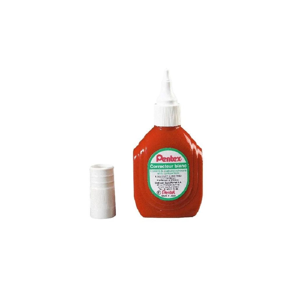 Correcteur Flacon PENTEL - Pointe valve de 18 ml