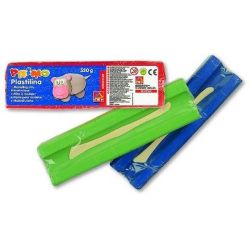 Pate à modeler PRIMO NOIR - Pain de 550 g