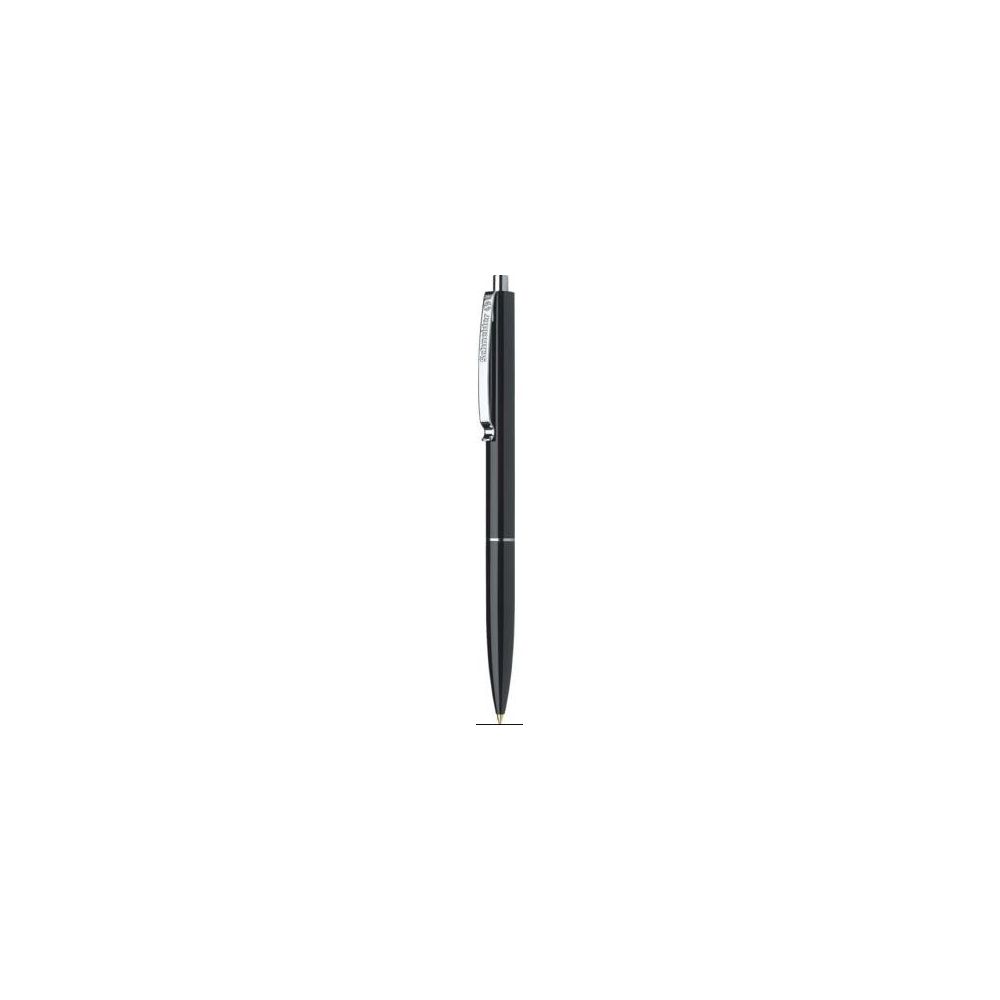 Stylo Bille SCHNEIDER K15  - 0.8mm - Retractable - NOIR