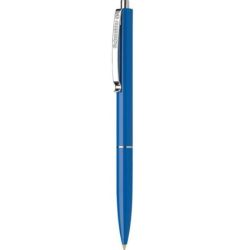 Stylo Bille SCHNEIDER K15  - 0.8mm - Retractable - BLEU