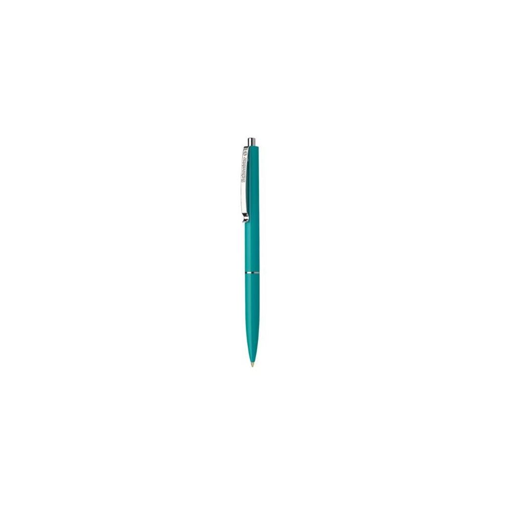 Stylo Bille SCHNEIDER K15  - 0.8mm - Retractable - VERT