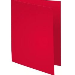 Sous-Chemise 80g - Par 100 - EXACOMPTA FRAMBOISE