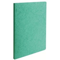 Chemise simple Dos refoulé RAINE - 24 x 32cm - 390g VERT
