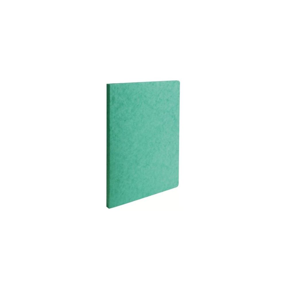 Chemise simple Dos refoulé RAINE - 24 x 32cm - 390g VERT