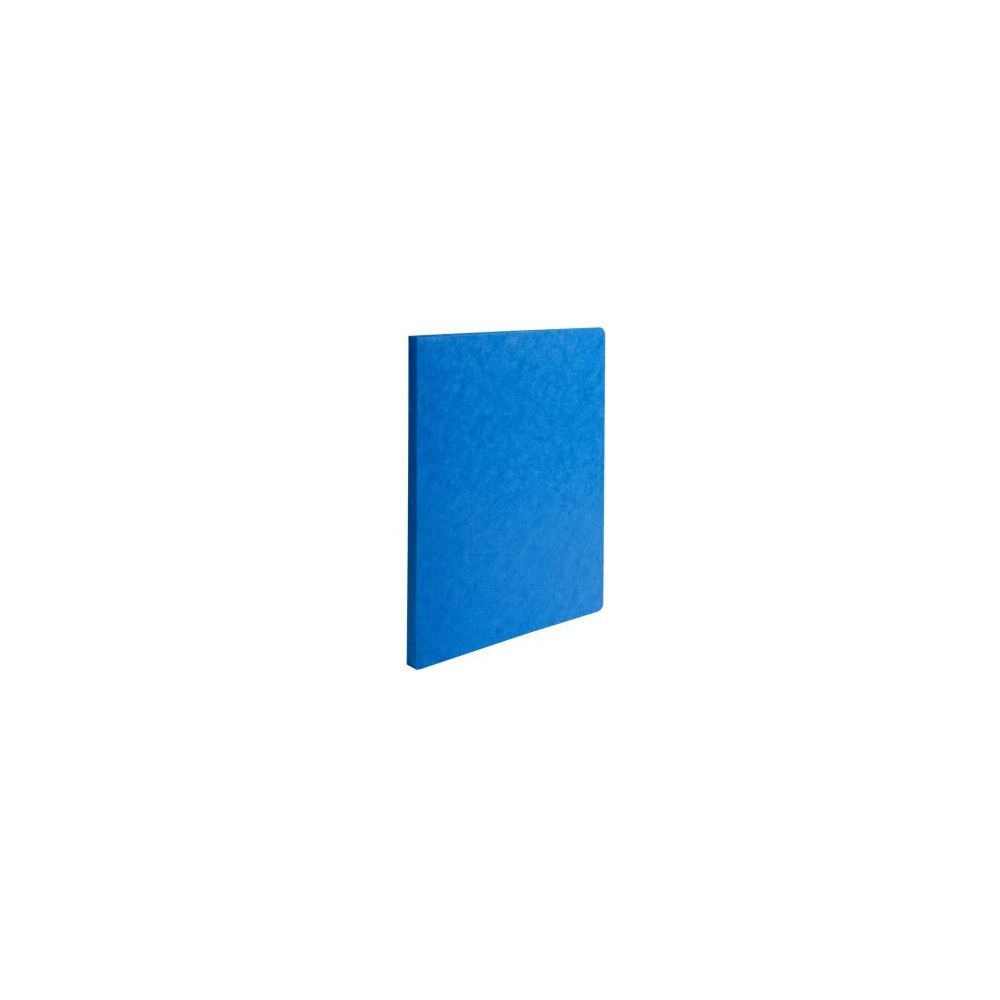 Chemise simple Dos refoulé RAINE - 24 x 32cm - 390g BLEU