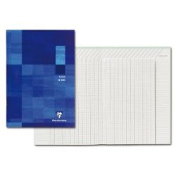 Carnet de bord - A4 - 9 Classes - 69 p