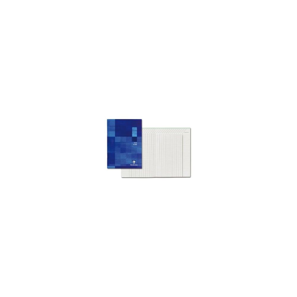 Carnet de bord - A4 - 9 Classes - 69 p