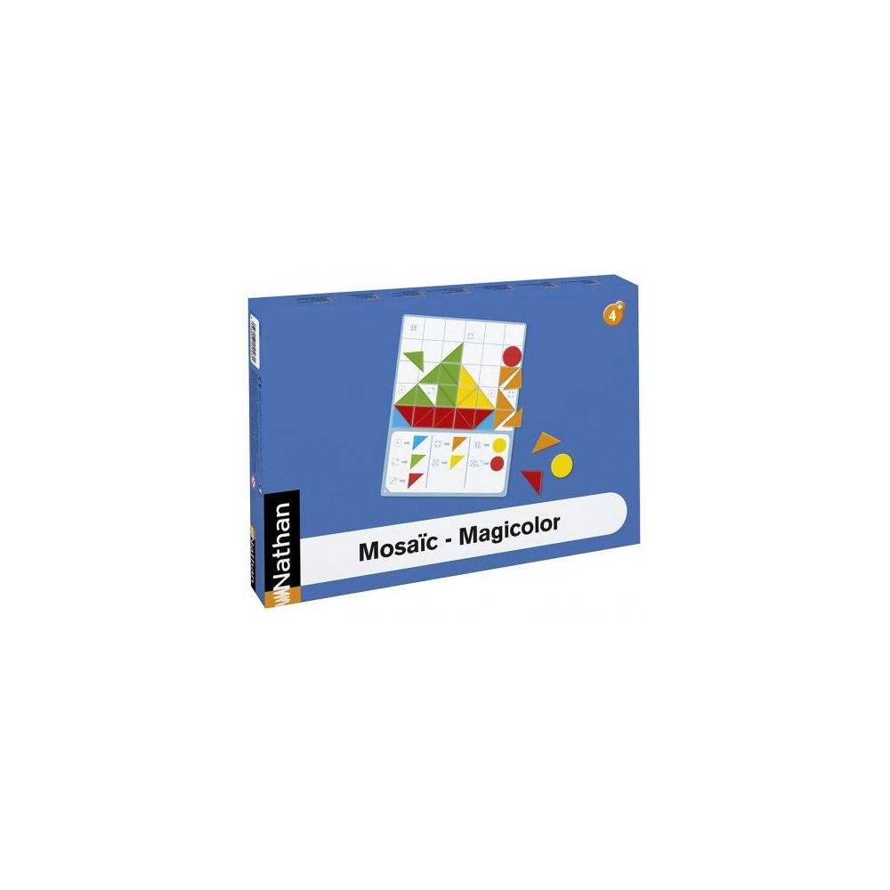 MOSAIC - MAGICOLOR - NATHAN