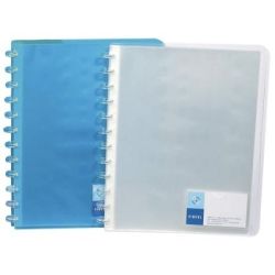 Protege Document GEODE - Format A4 - 060 vues - INCOLORE NSFP