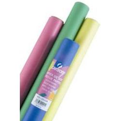 Papier soie en rouleau CANSON 20g - 0.5 x 5m - JAUNE