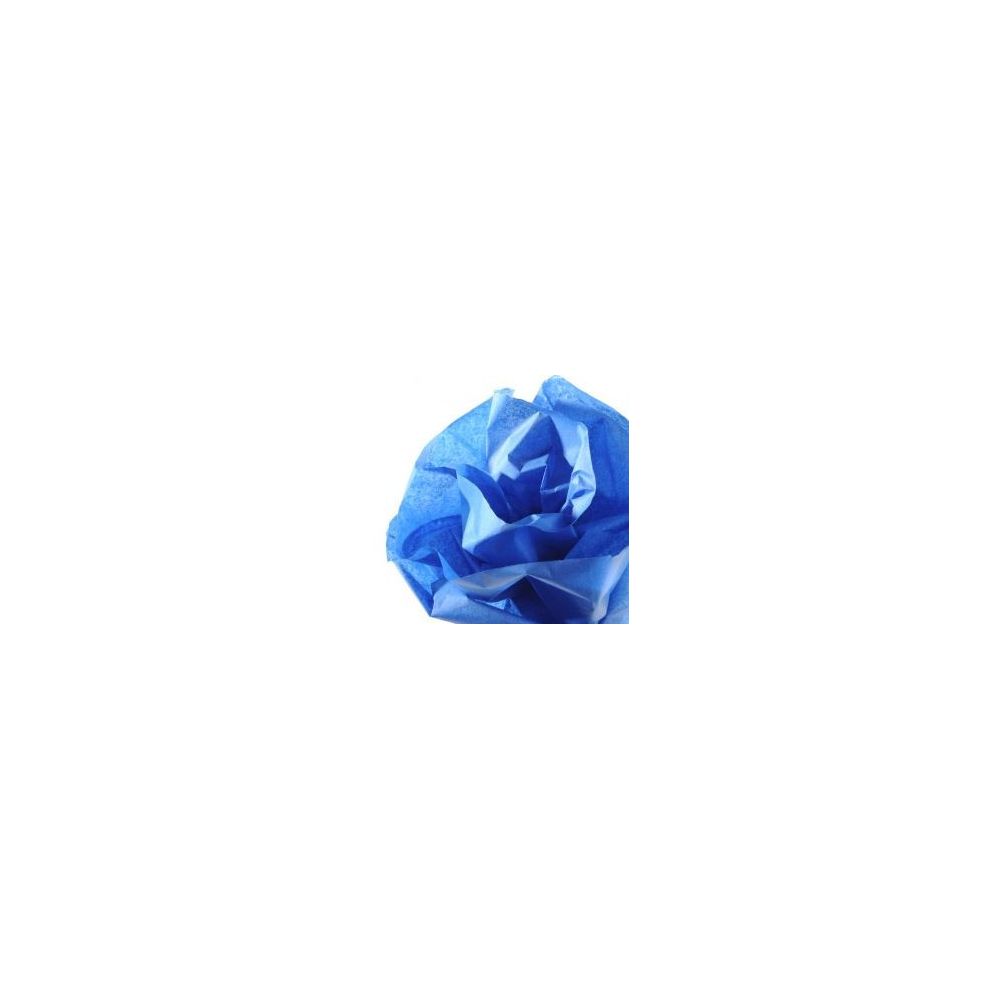Papier soie en rouleau CANSON 20g - 0.5 x 5m - BLEU