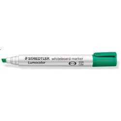 Marqueur effaç. STAEDTLER Lumocolor - Bis. 2 à 5mm - VERT