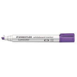 Marqueur effaç. STAEDTLER Lumocolor - Bis. 2 à 5mm - VIOLET