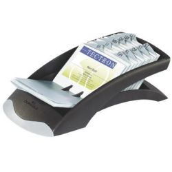 Fichier linéaire Cartes de visite DURABLE pour 360 cartes****