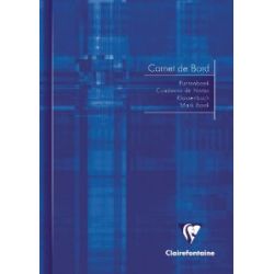 Carnet de bord - 14.8 x 21cm - 64 p