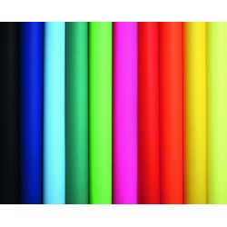 Feuille affiche  60x70cm 90g JAUNE OR CLAIREFONTAINE (Par 25)