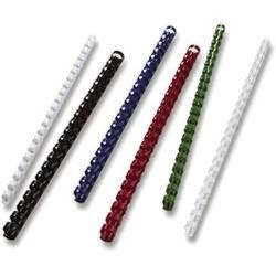 Reliure ann. plast. A4 - 32mm / 280f - NOIR - Par 50