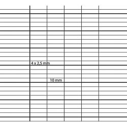 Cahier 17x22cm  2.5mm agrandi Séyès - 48 p Piqûre 90g CLAIREFONTAINE