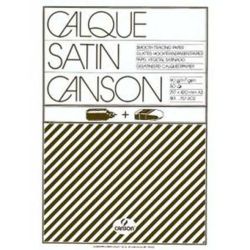 Papier calque A3 - 70/75g - 50 feuilles - CLAIREFONTAINE